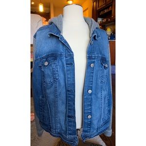 Old Navy XXL Jean Jacket